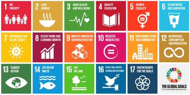 UN global goals